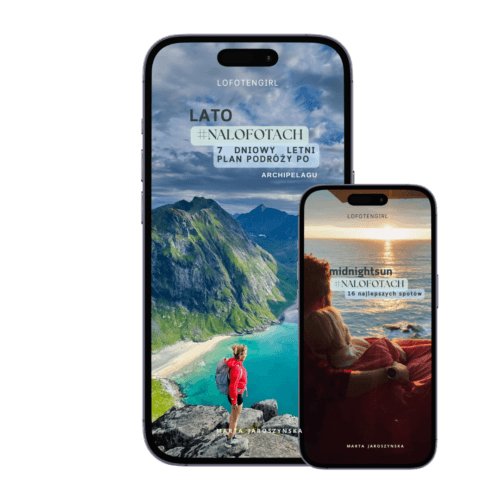 Lato #nalofotach gotowy letni plan podróży